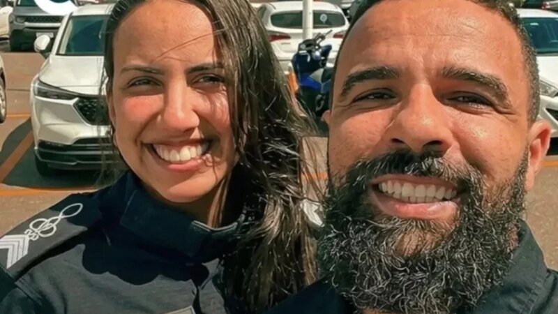 Feminicídio em Vitória: PRF usou escada para invadir casa e matar comandante da Guarda Municipal