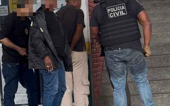 Foragido por homicídio em São Paulo é capturado na rodoviária de Estância