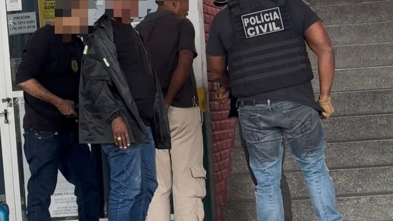 Foragido por homicídio em São Paulo é capturado na rodoviária de Estância