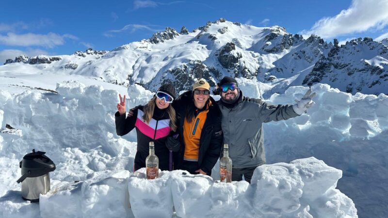 Inverno na Argentina: Bariloche e Buenos Aires são opções para turistas sergipanos