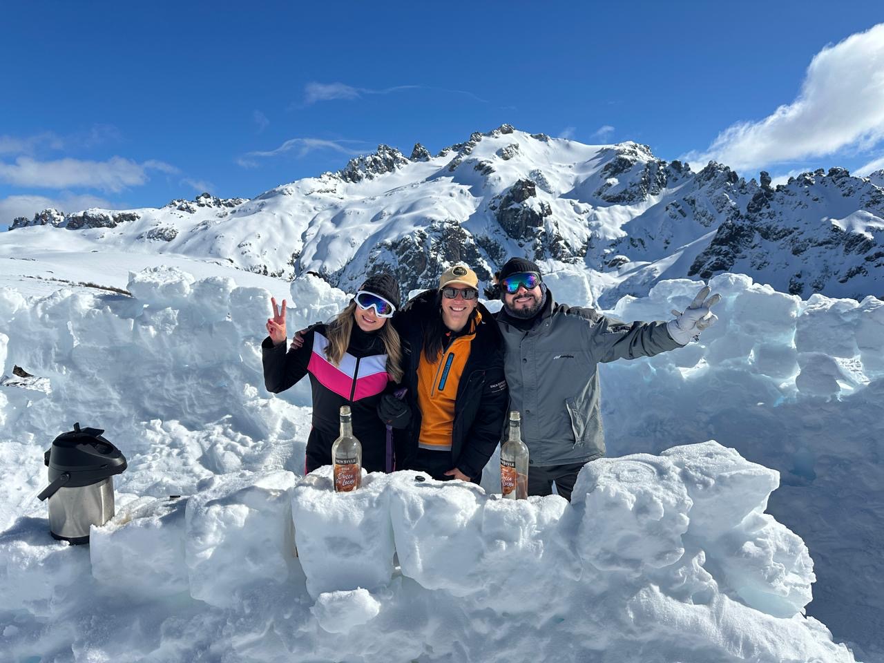 Inverno na Argentina: Bariloche e Buenos Aires são opções para turistas sergipanos