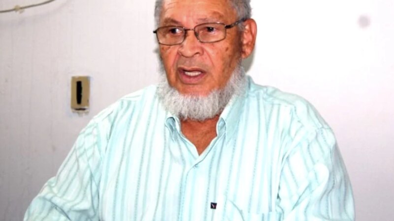 Luto no Sertão: Morre Frei Enoque Salvador de Melo, ex-prefeito de Poço Redondo, aos 84 anos