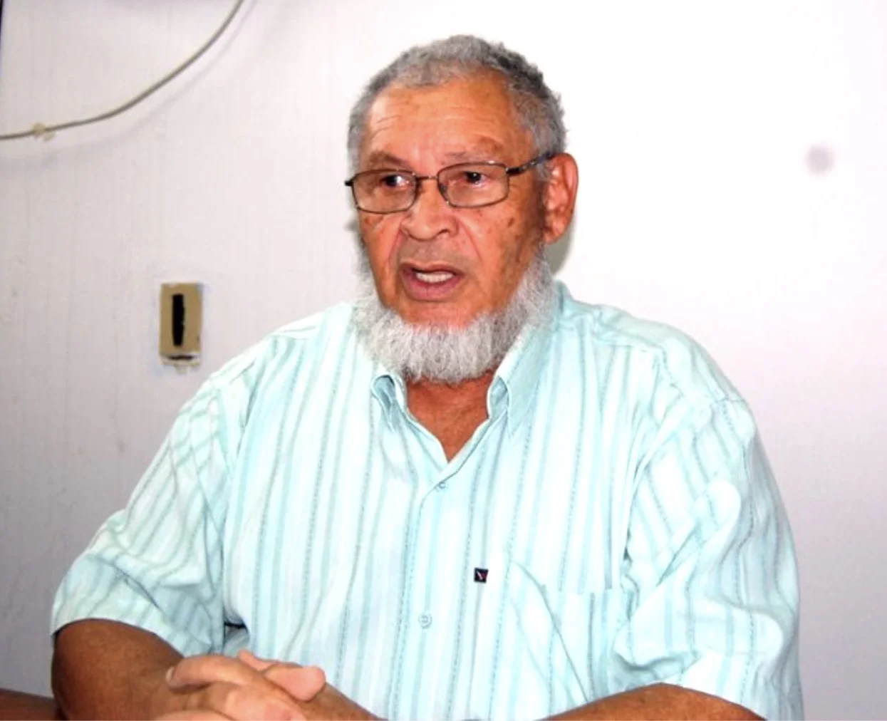 Luto no Sertão: Morre Frei Enoque Salvador de Melo, ex-prefeito de Poço Redondo, aos 84 anos