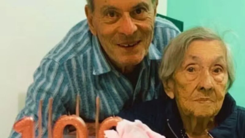 Mãe de Ney Matogrosso, Beita de Souza Pereira, morre aos 103 anos