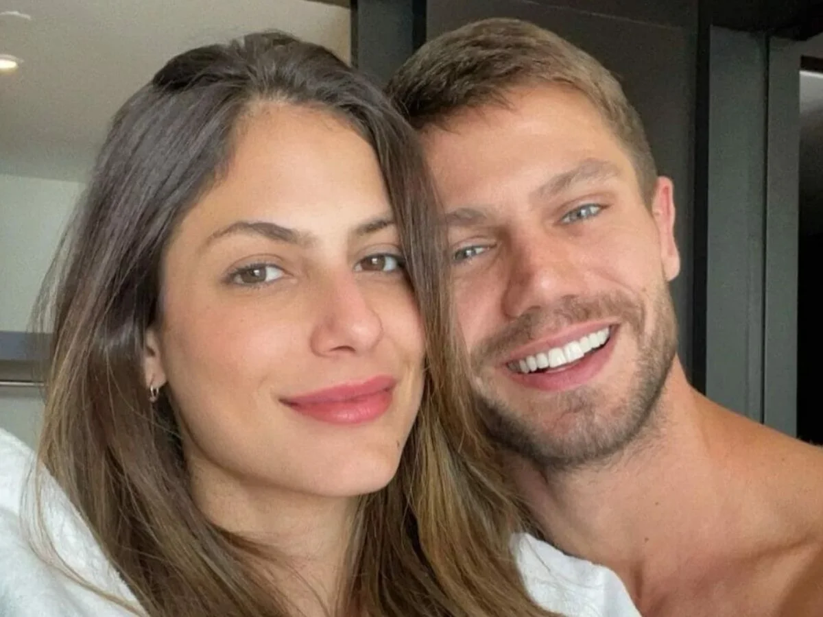 Mari Gonzalez defende o ex Jonas Sulzbach após eliminação do BBB26