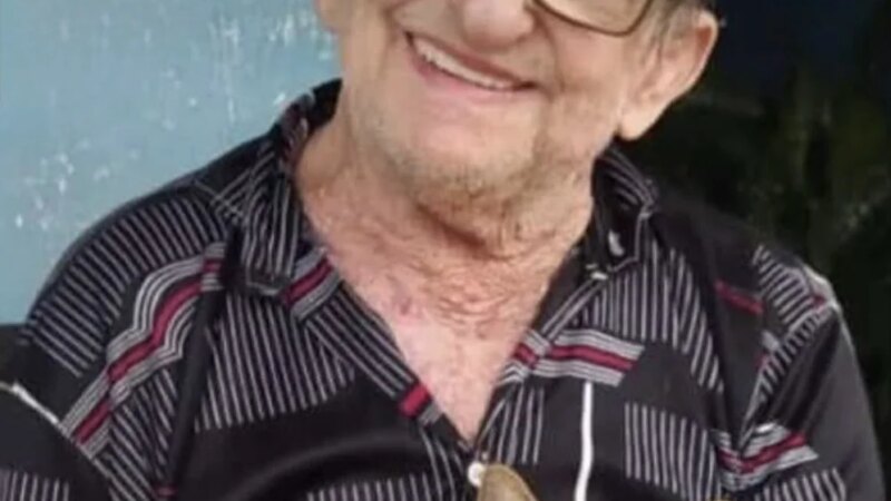 Morre em Moita Bonita o senhor Francisco Teles Barbosa, pai do vereador Bolo