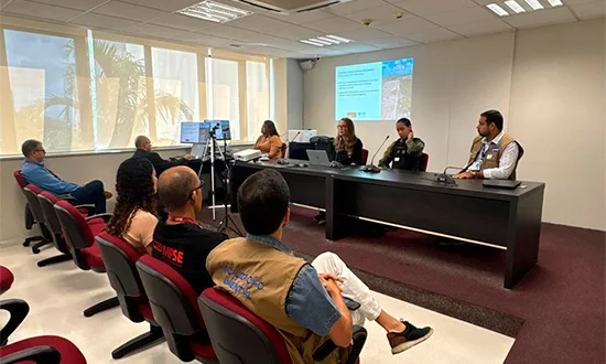 Operação Caatinga Resiste identifica 698,37 hectares de desmatamento ilegal em Sergipe