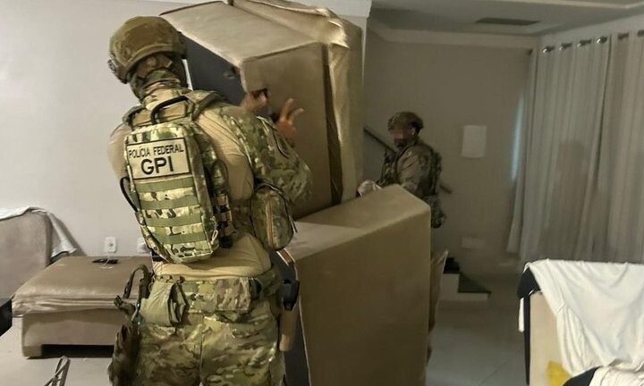 Operação contra tráfico e lavagem de dinheiro cumpre mandados em Aracaju