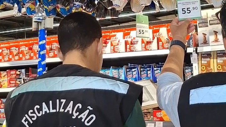 Pesquisa do Procon aponta variação de preços de produtos da Semana Santa em Aracaju