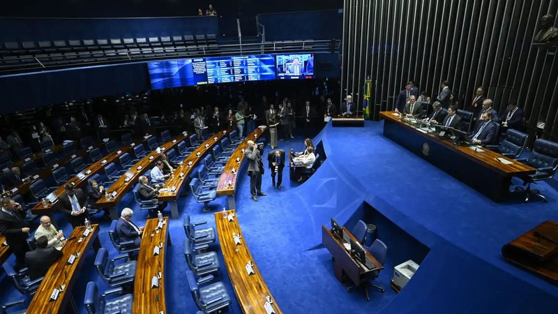 Senado aprova projeto que pode levar disputa entre Aracaju e São Cristóvão a plebiscito
