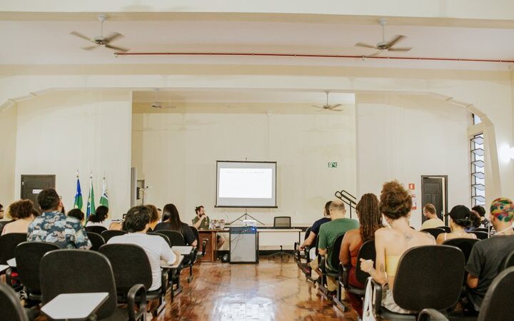 Sergipe abre inscrições para oficina gratuita de videomapping