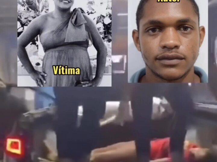 Suspeito de feminicídio morre após confronto com a polícia em Moita Bonita