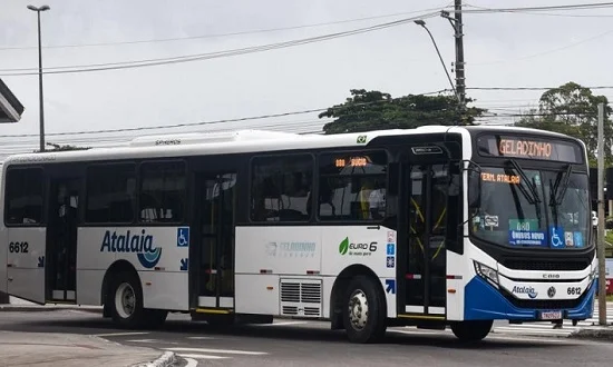 Transporte coletivo terá desvios temporários em Aracaju durante a Corrida Cidade de Aracaju