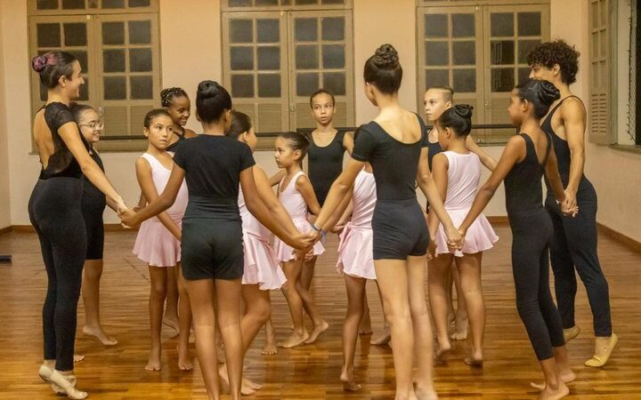 UFS abre inscrições para Escola de Dança com 82 vagas; saiba mais