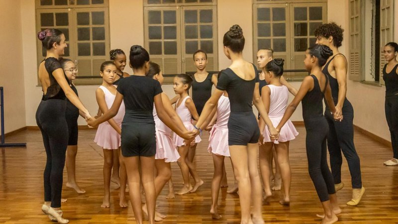 UFS abre inscrições para Escola de Dança com 82 vagas; saiba mais