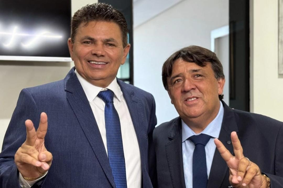 Valmir de Francisquinho afasta-se da Prefeitura de Itabaiana; Zequinha da Cenoura assume o cargo