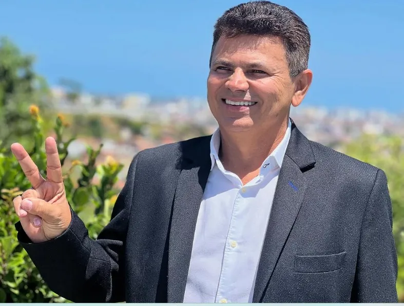 Valmir de Francisquinho anuncia dia da renúncia do mandato de prefeito de Itabaiana