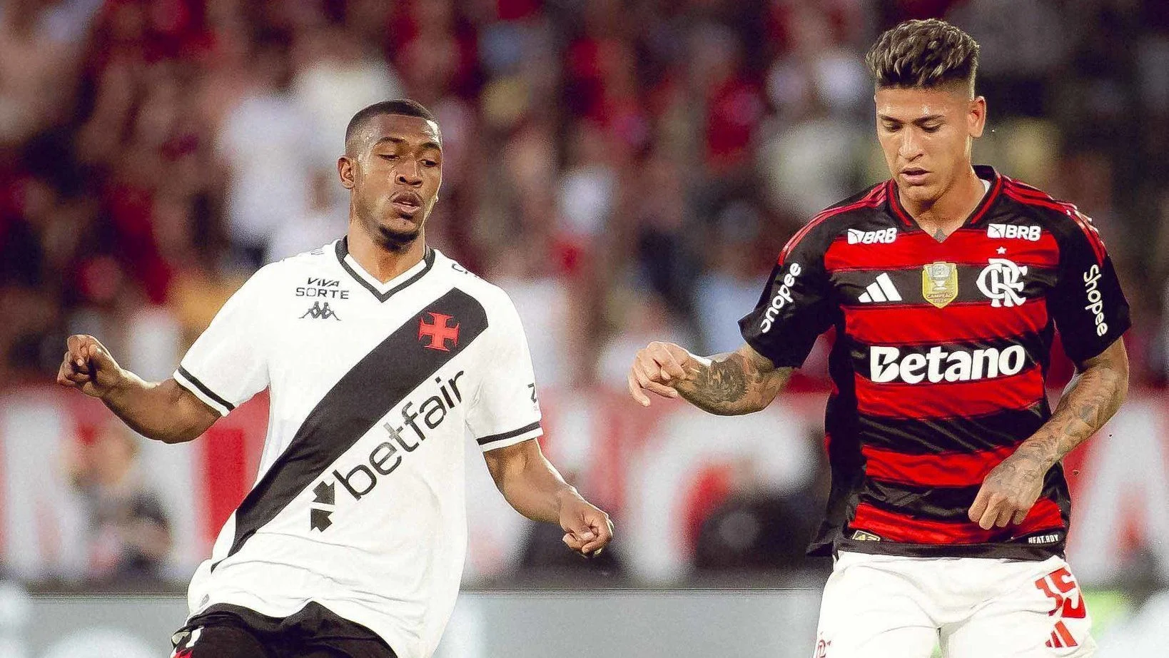 Vasco da Gama: Pedrinho confirma evolução em negociações para novo dono da SAF