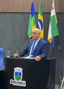 Vereador Alex Henrique é condenado à detenção por abuso de autoridade e tem direitos políticos suspensos