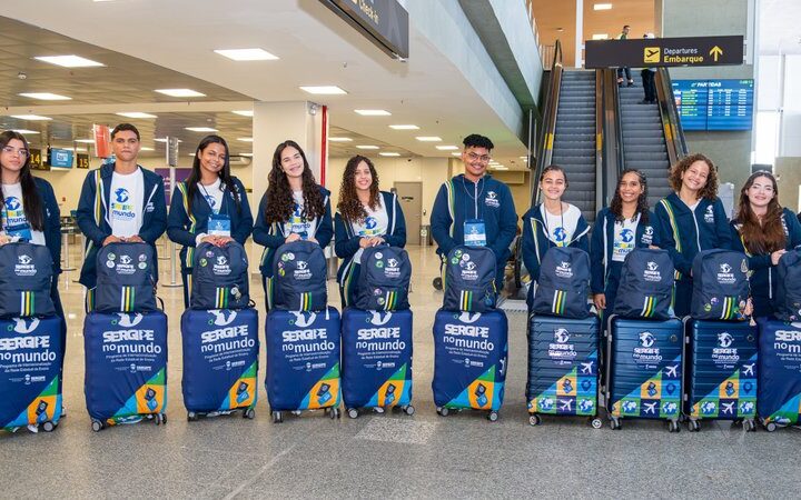 Programa Sergipe no Mundo abre inscrições com mais de 200 vagas para intercâmbio