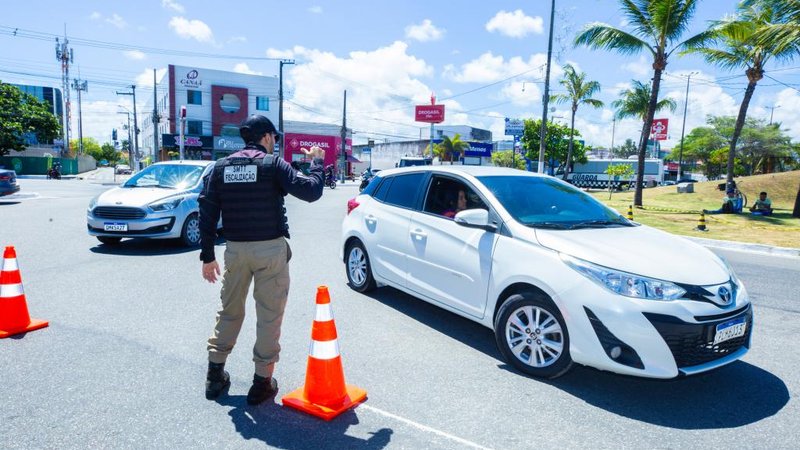 Eventos provocam mudanças no trânsito em Aracaju no fim de semana