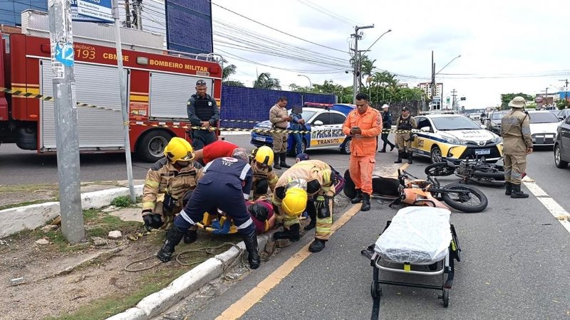 SMTT registra mais de 440 ocorrências de trânsito em uma semana em Aracaju