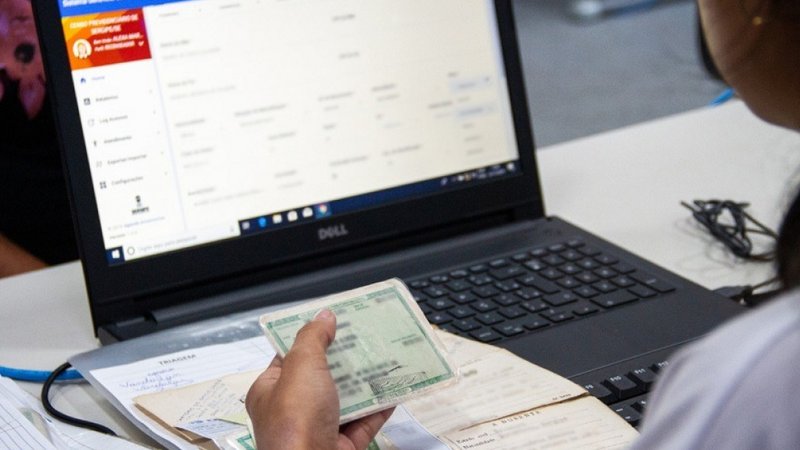 Censo Previdenciário para servidores efetivos ativos de Sergipe começa nesta quarta (8)