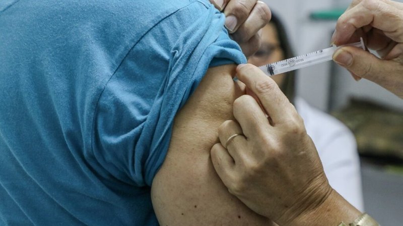 Cobertura da vacina contra gripe segue baixa em Sergipe, alerta SES