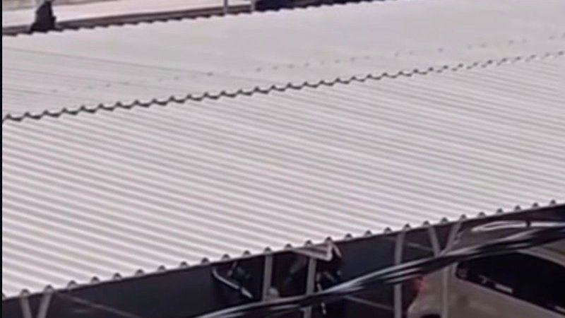 Dupla morre baleada após confronto com PM no Porto Dantas, em Aracaju