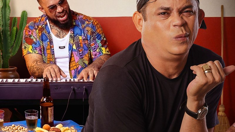 Emerson Ceará e Ramon Coxinha trazem “A Magia do Buteco” a Aracaju e Itabaiana