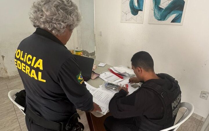 Grupo criminoso especializado em fraudes bancárias em Sergipe e Piauí é investigado pela PF