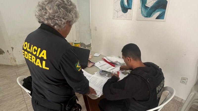 Grupo criminoso especializado em fraudes bancárias em Sergipe e Piauí é investigado pela PF