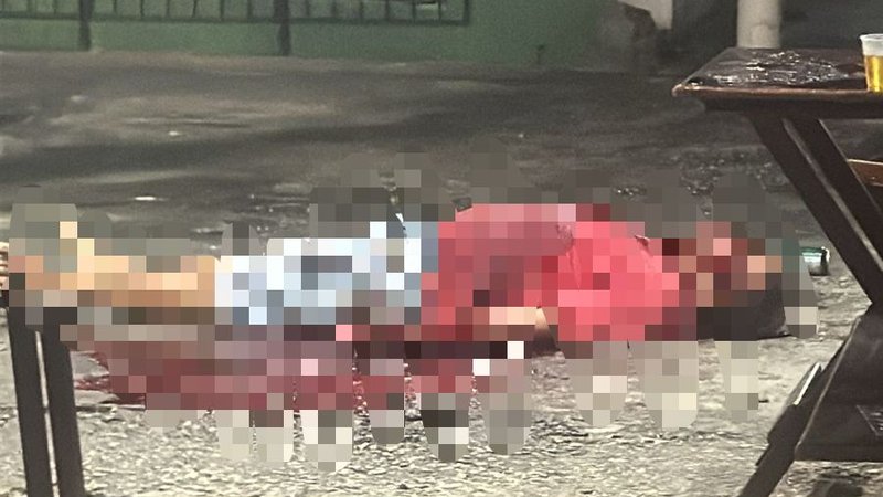 Homem é baleado em tentativa de homicídio no Rosa Elze e levado ao Huse