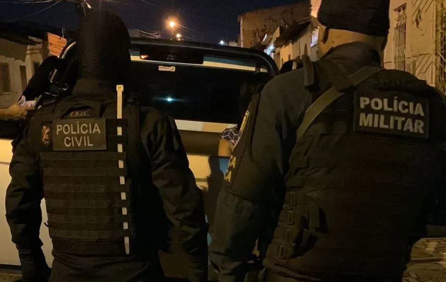 Homem investigado por homicídio, foragido da Justiça da Bahia, morre em confronto com a polícia em Estância