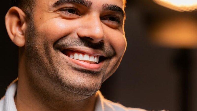 Luanzinho Moraes anuncia gravação do primeiro DVD da carreira em Aracaju