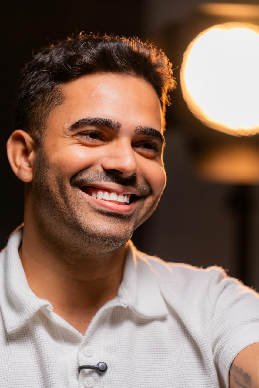 Luanzinho Moraes anuncia gravação do primeiro DVD da carreira em Aracaju