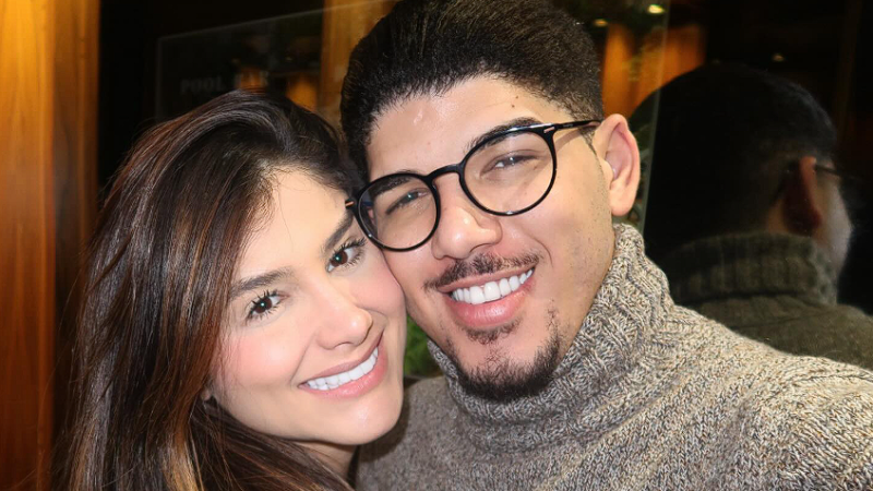 Ingra Soares desabafa após Zé Vaqueiro descartar volta do casal