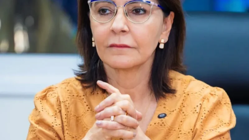 Iguá se compromete a realizar serviços na Avenida Maranhão após cobrança da prefeita Emília Corrêa