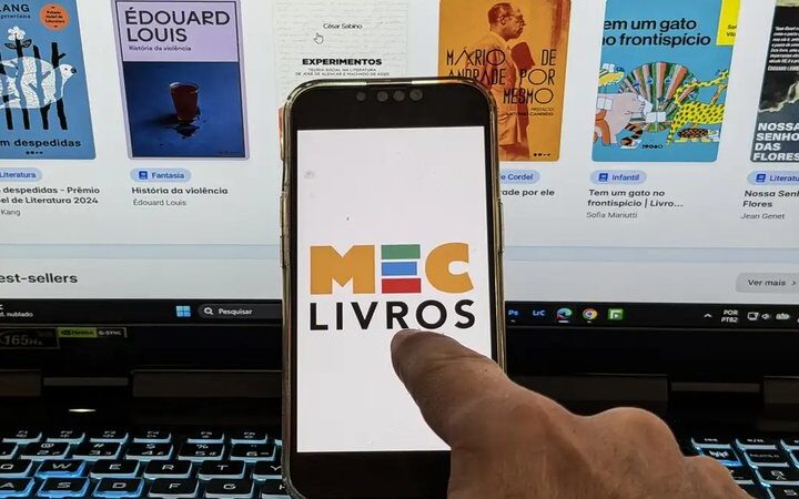 MEC Livros soma 122 mil empréstimos gratuitos em uma semana; Veja como acessar