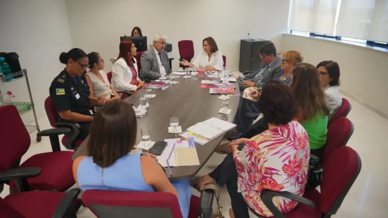 MPSE organiza encontro com prefeitos para fortalecer políticas de combate ao feminicídio no interior