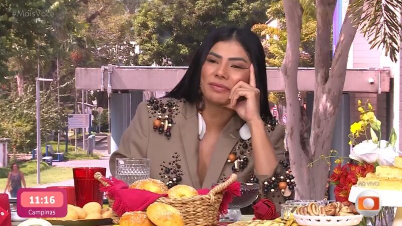 Marciele rebate críticas de Jordana sobre comida e banhos após eliminação do BBB26