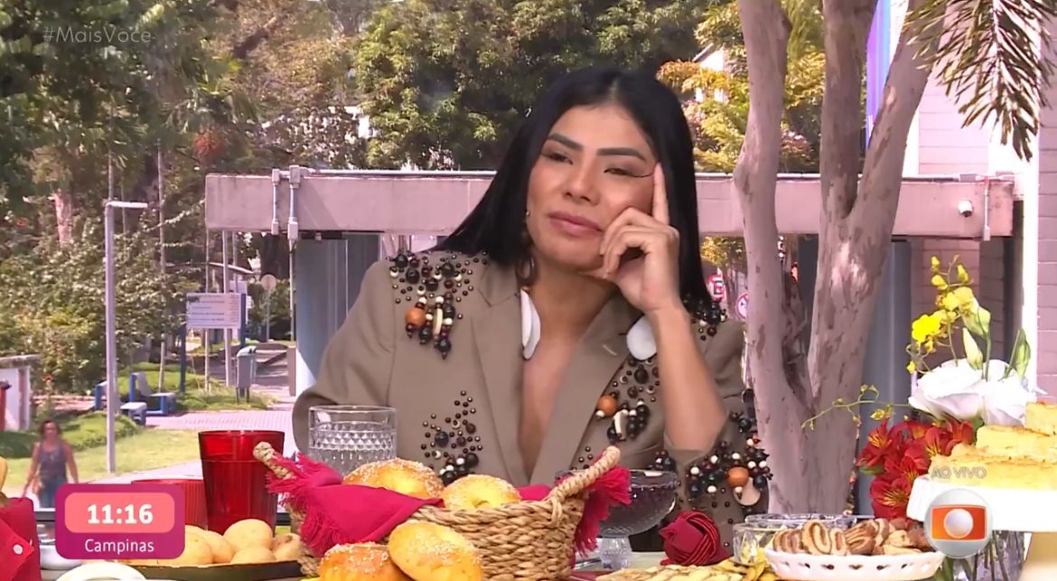 Marciele rebate críticas de Jordana sobre comida e banhos após eliminação do BBB26