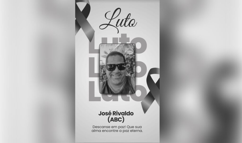 Morre José Rivaldo, o popular ‘ABC da Farmácia’, aos 55 anos