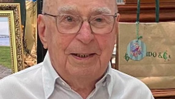 Morre, aos 99 anos, o empresário sergipano Gilson de Oliveira Figueiredo