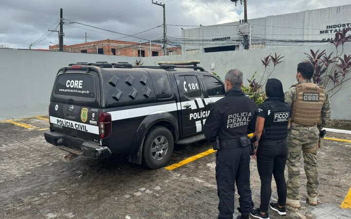 Operação Mastigia mira tráfico interestadual e prende suspeito em Sergipe