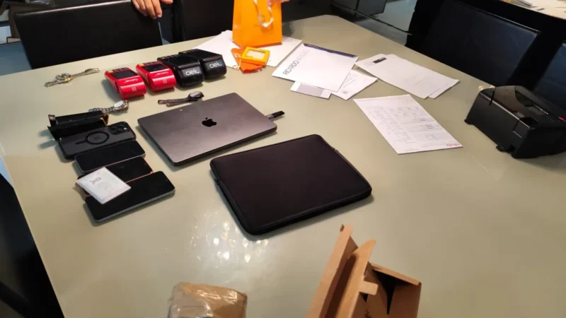 Operação Pergaminho desarticula organização criminosa interestadual e cumpre 70 ordens judiciais