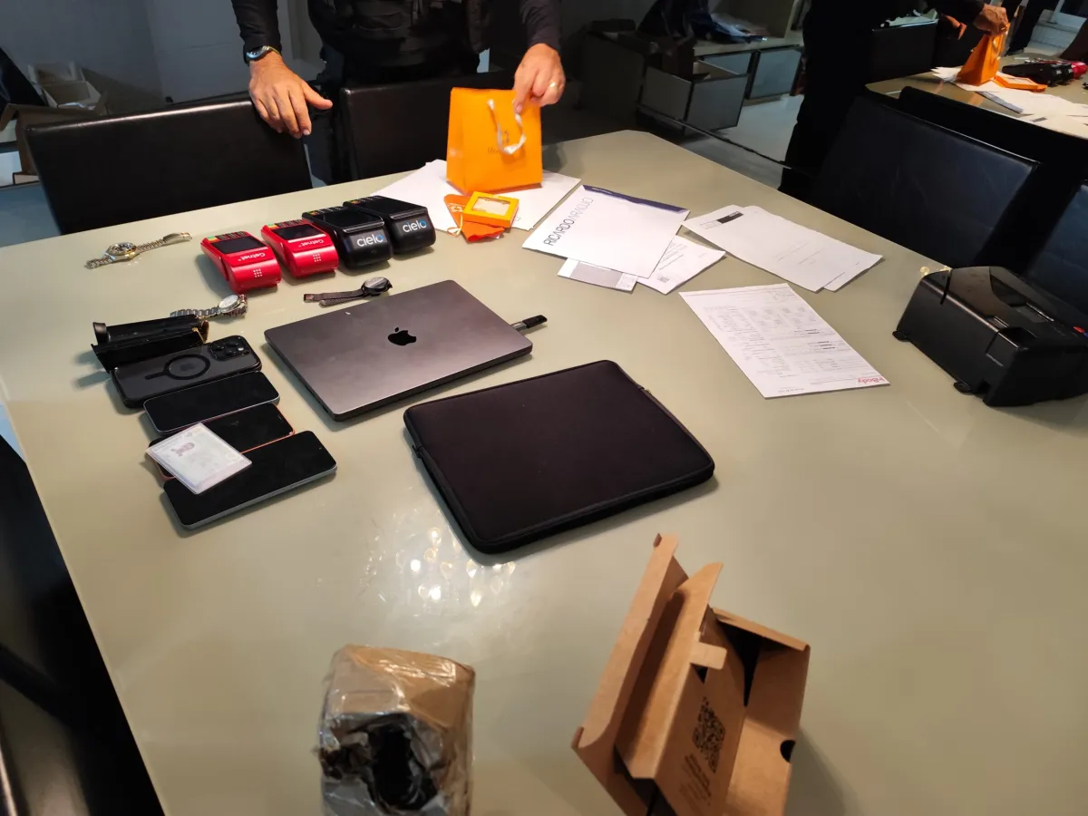 Operação Pergaminho desarticula organização criminosa interestadual e cumpre 70 ordens judiciais