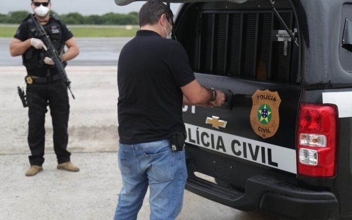 Operação prende três suspeitos de tráfico de drogas em Sergipe