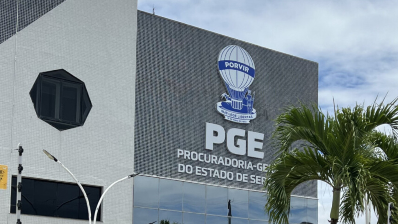 PGE-SE orienta população sobre tentativas de golpes por falsos servidores do órgão
