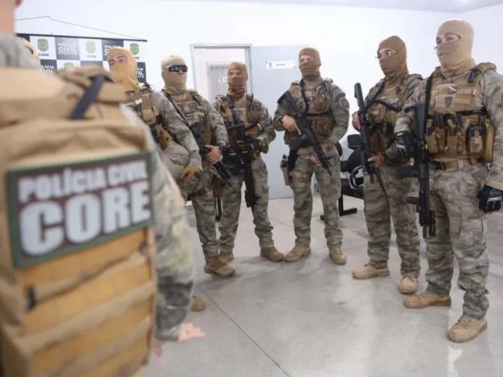 Polícia Civil de Sergipe cumpre mandado contra investigado por triplo homicídio ocorrido na Bahia